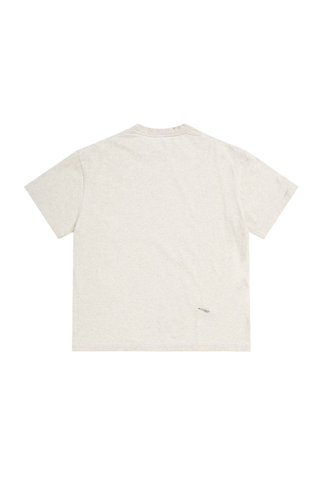 STU - The Class T-shirt (Melange Grey) product image 14 | TRAB K-Fashion Australia
