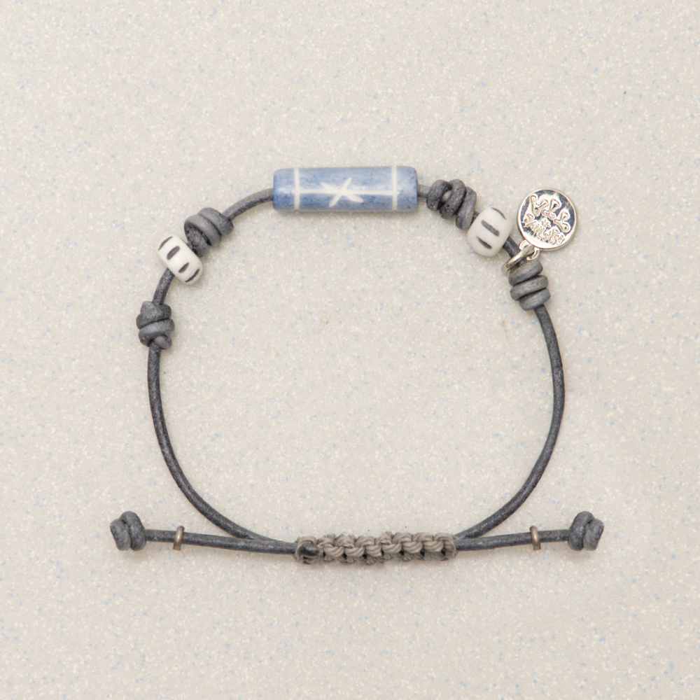Towtow Archive - Praying Bracelet (Gracie Blue) product image 1 | TRAB K-Fashion Australia