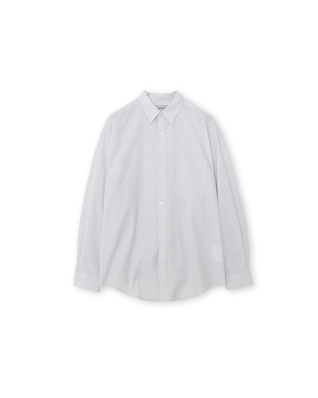 Brownyard - Steady Shirt (Pink Stripe) product image 5 | TRAB K-Fashion Australia