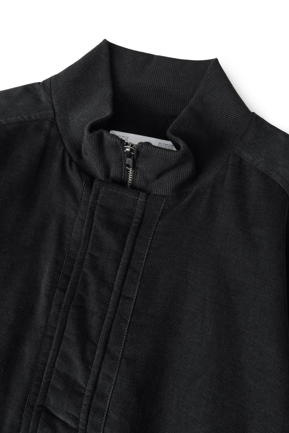 Hatchingroom - Tanker Jacket Corduroy (Black) product image 3 | TRAB K-Fashion Australia