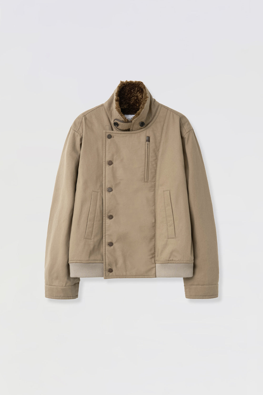 Hatchingroom - Deck Jacket (Beige) product image 1 | TRAB K-Fashion Australia