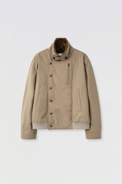Hatchingroom - Deck Jacket (Beige) product image 1 | TRAB K-Fashion Australia