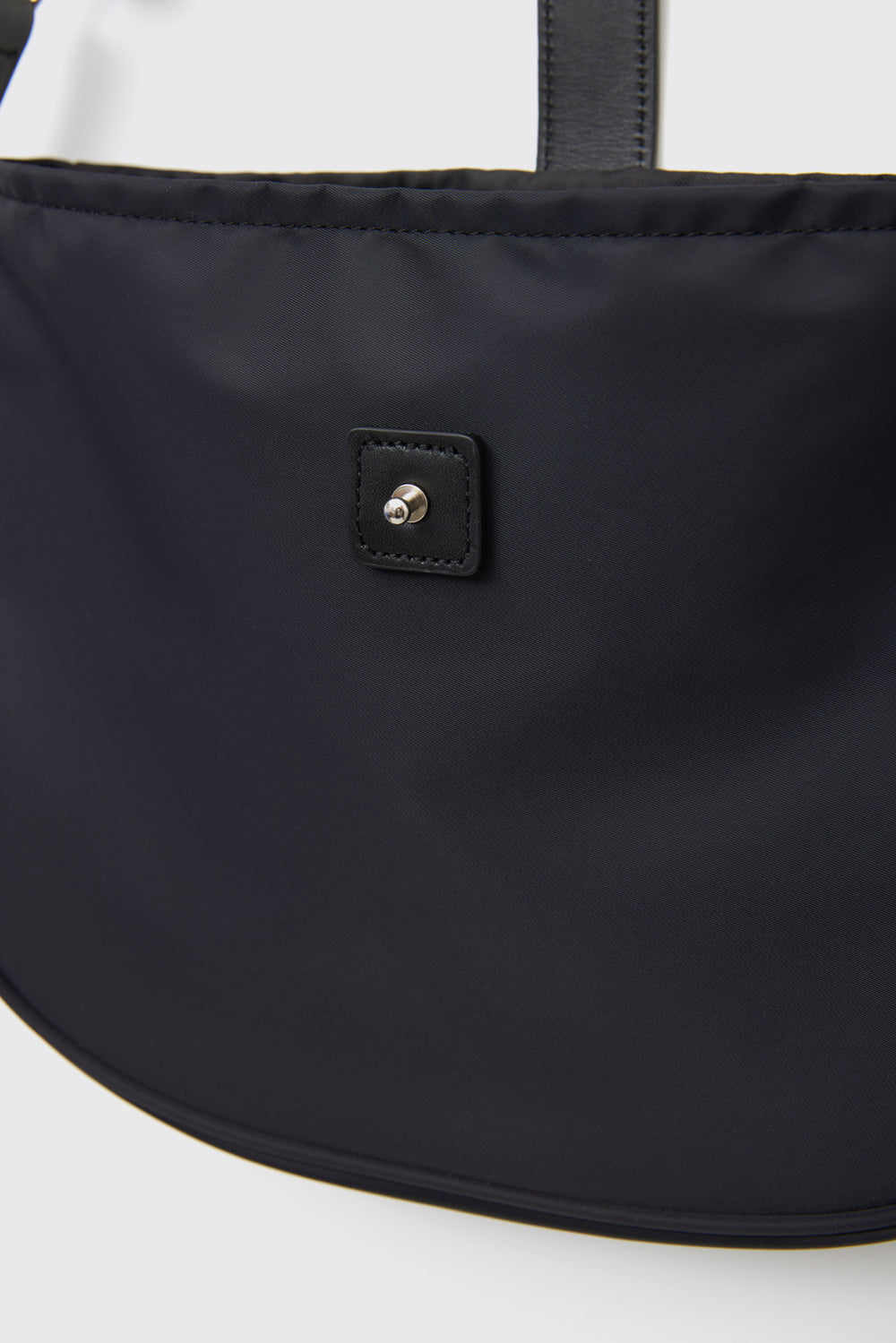 Hatchingroom - Wavy Bag Mini High Density Nylon (Black) product image 5 | TRAB K-Fashion Australia