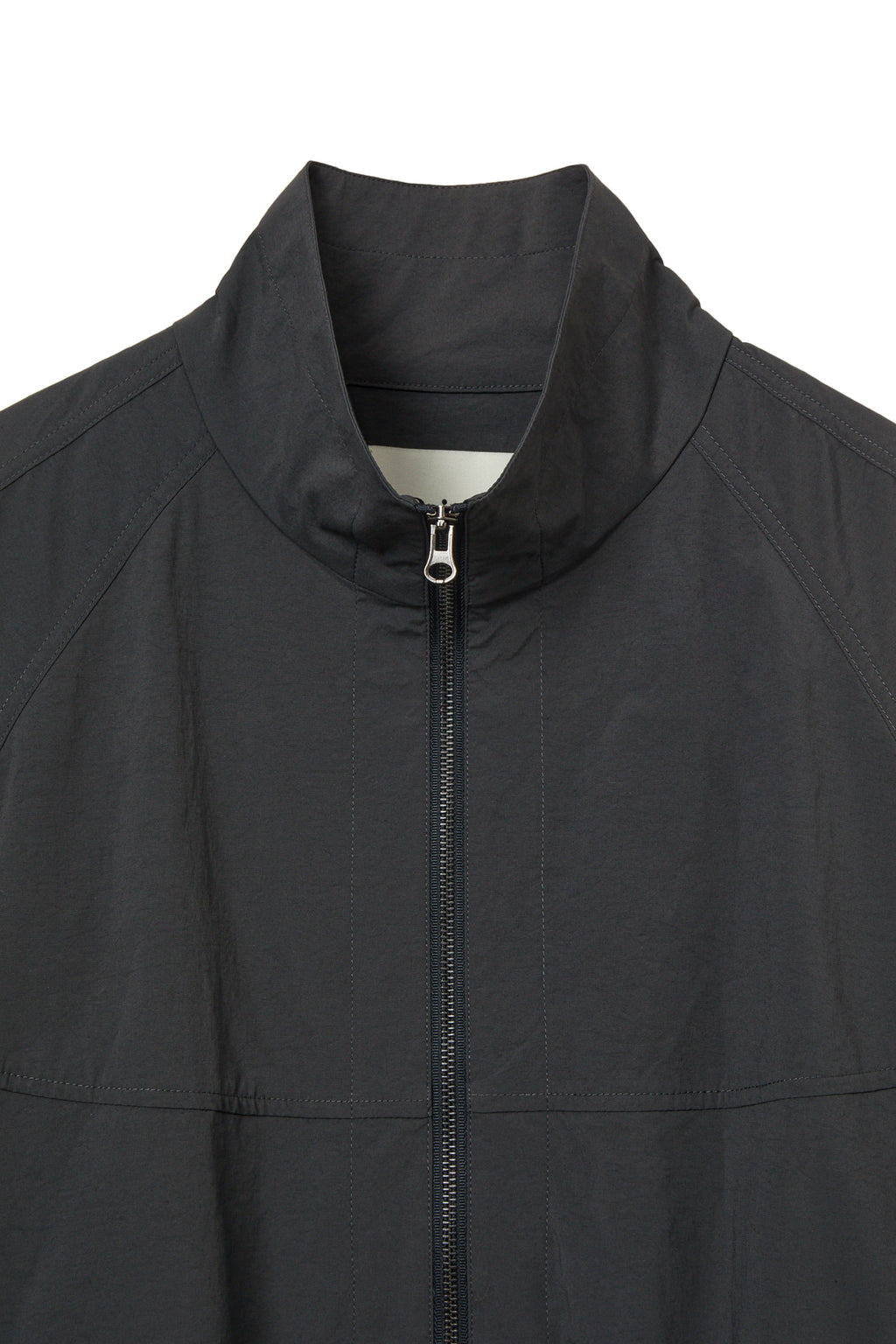 Deinet - High Neck Oversized Jumper (Charcoal) product image 3 | TRAB K-Fashion Australia