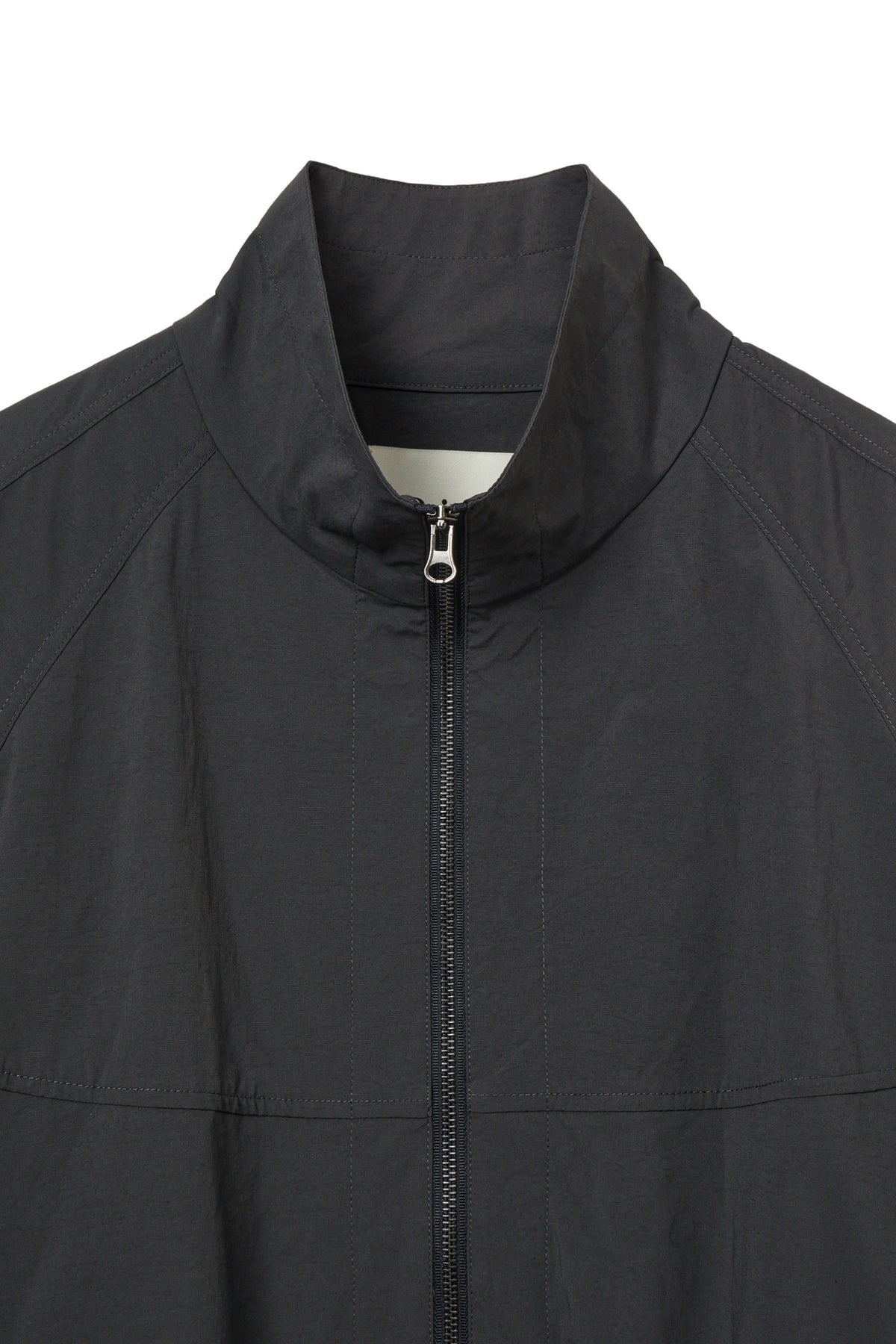 Deinet - High Neck Oversized Jumper (Charcoal) product image 3 | TRAB K-Fashion Australia