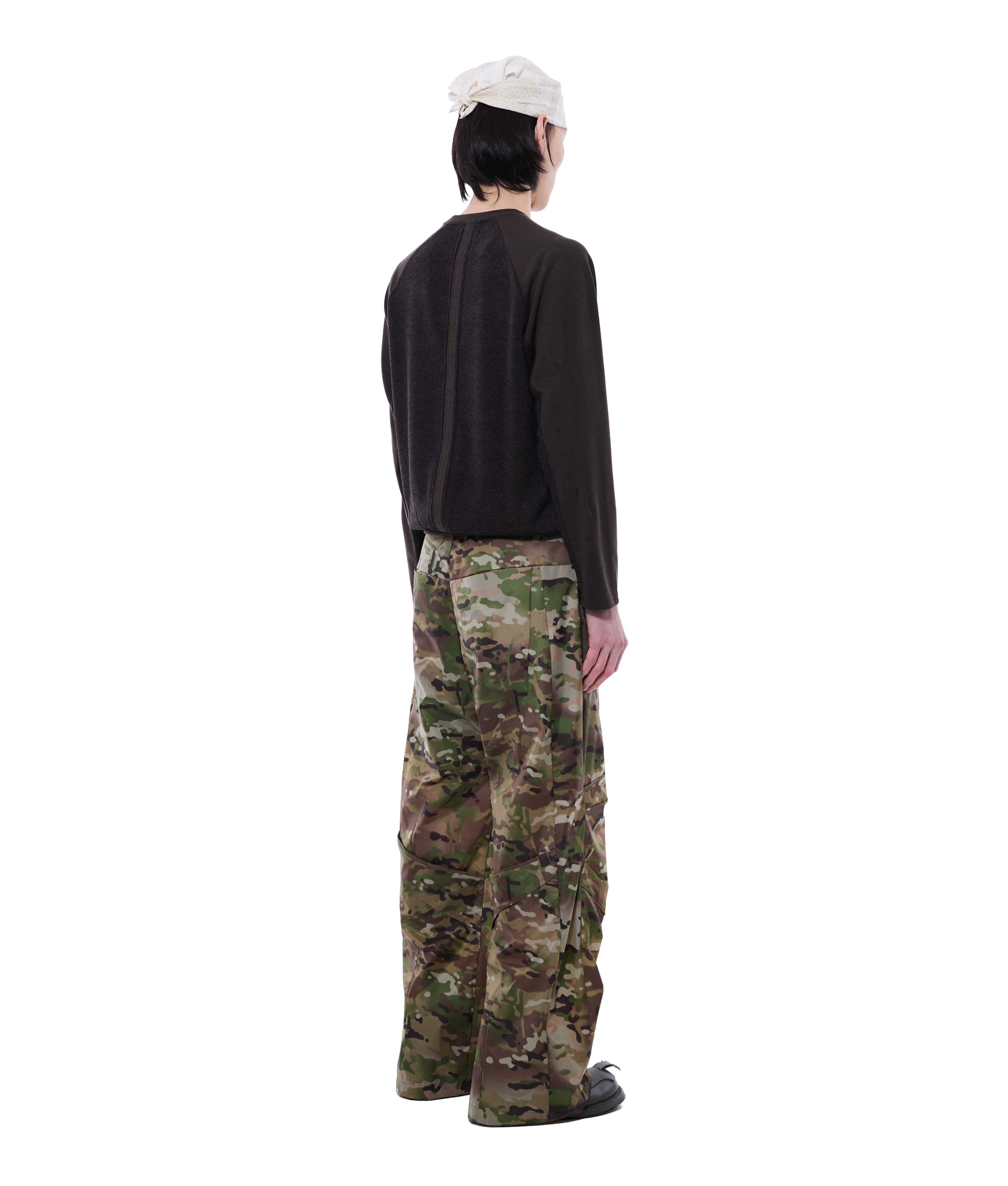 XLIM - Ep.9 01 Knit (Brown) product image 4 | TRAB K-Fashion Australia