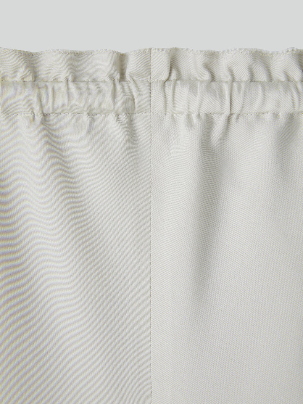 Recto - Fluid Long Skirt (Ecru) product image 6 | TRAB K-Fashion Australia