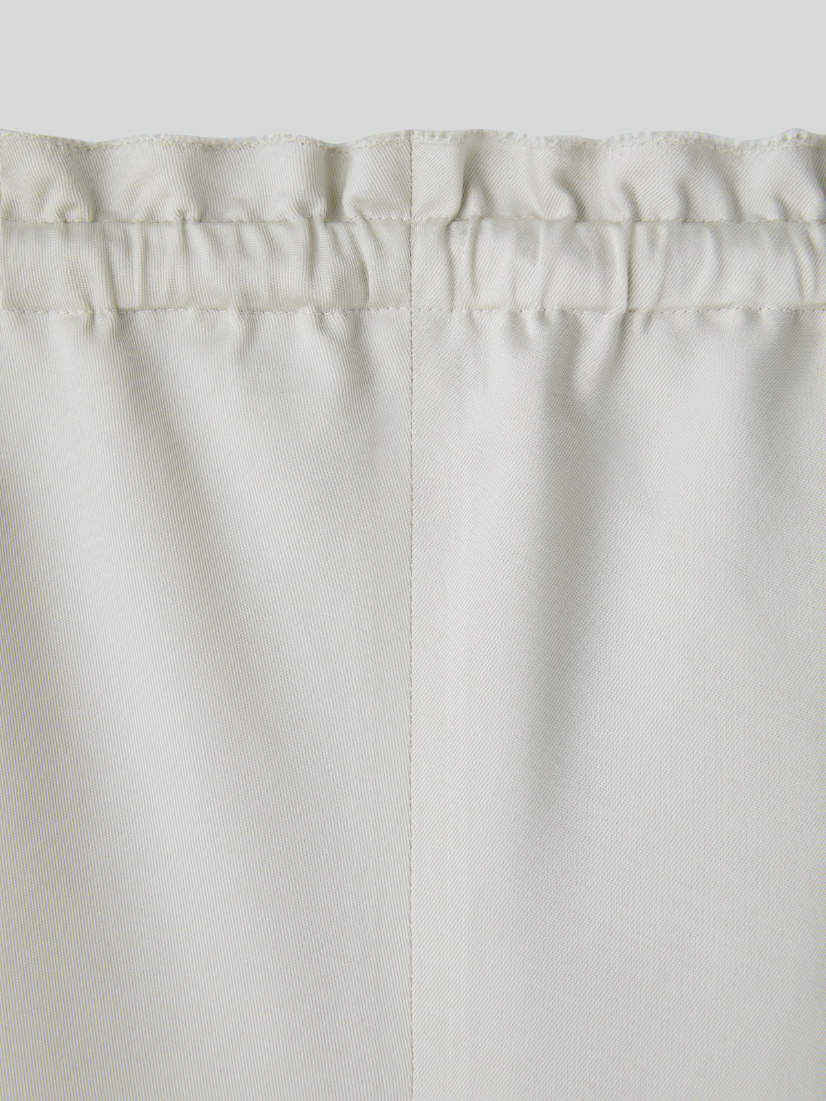 Recto - Fluid Long Skirt (Ecru) product image 6 | TRAB K-Fashion Australia
