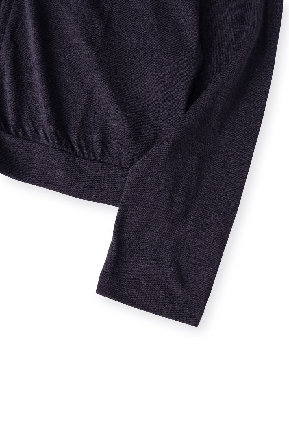 Hatchingroom - Compact Cardigan Wool (Purple) product image 5 | TRAB K-Fashion Australia