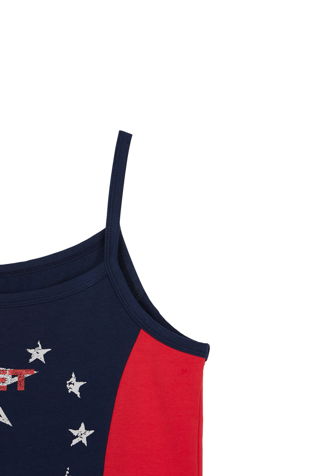 Deinet - Deinet Star Graphics Sleeveless (Navy) product image 4 | TRAB K-Fashion Australia