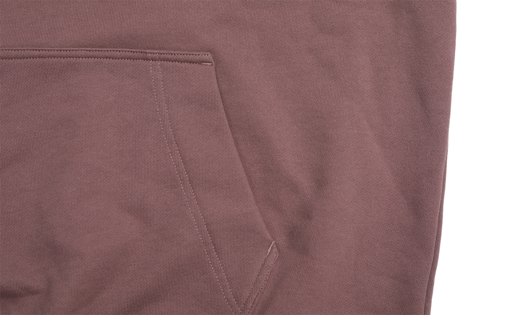 San San Gear - Sculpture Hoodie (Brick Red) product image 9 | TRAB K-Fashion Australia