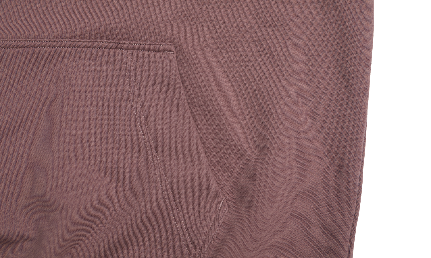 San San Gear - Sculpture Hoodie (Brick Red) product image 9 | TRAB K-Fashion Australia