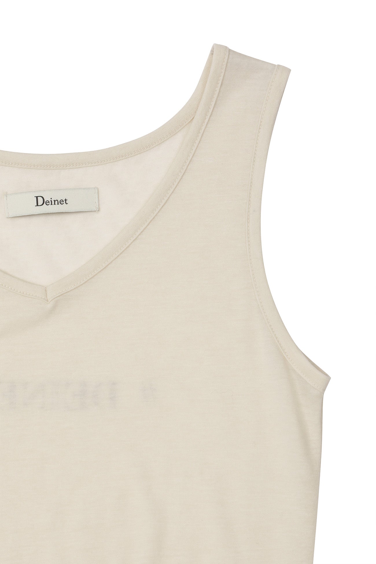 Deinet - Ist Kultur Sleeveless (Beige) product image 10 | TRAB K-Fashion Australia