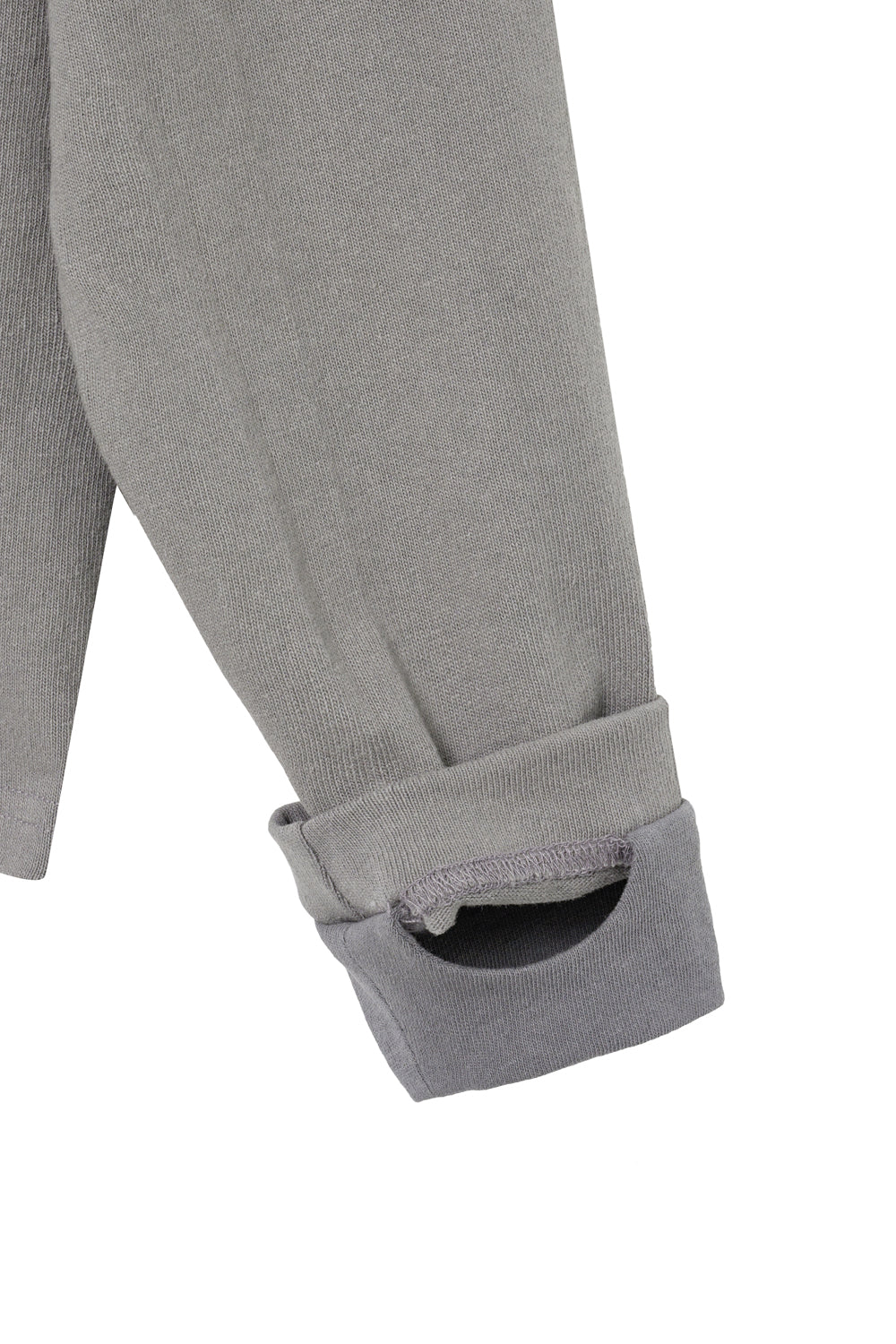 Hatchingroom - Middle Cardigan (Grey) product image 7 | TRAB K-Fashion Australia