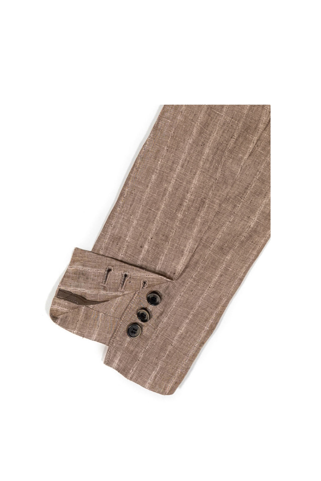 Ioedle - Linen Jacket (Brown) product image 11 | TRAB K-Fashion Australia