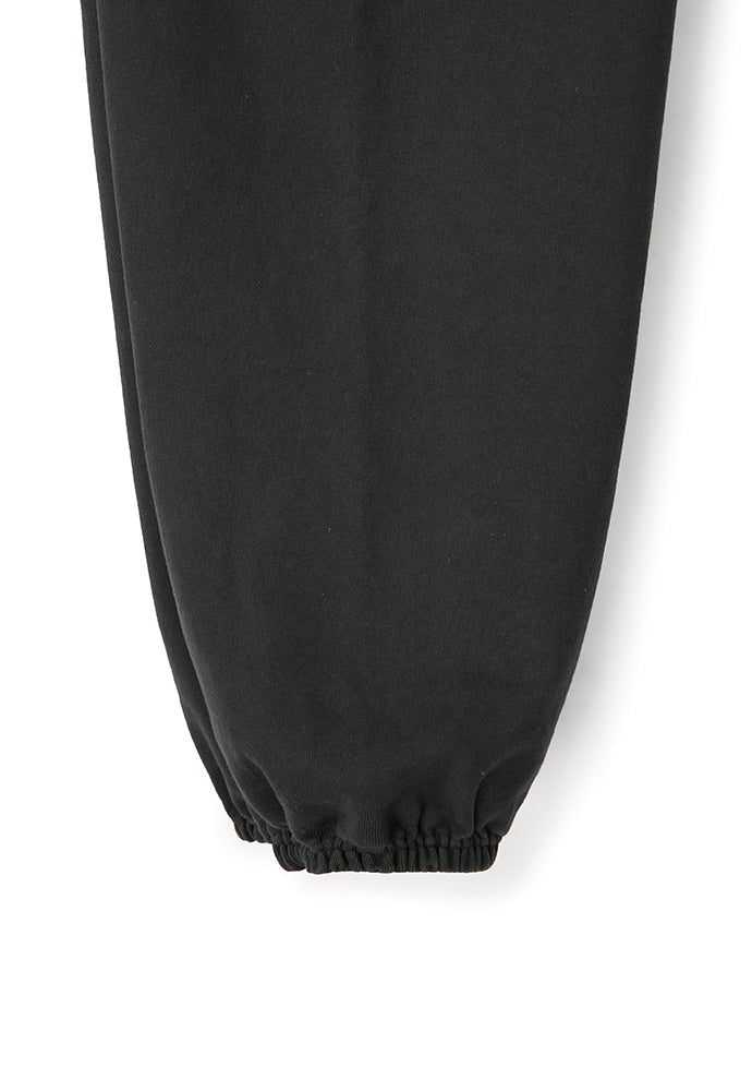 Art if acts - Garment Dyed Vintage Heavy Sweat Pants (Charcoal) product image 13 | TRAB K-Fashion Australia