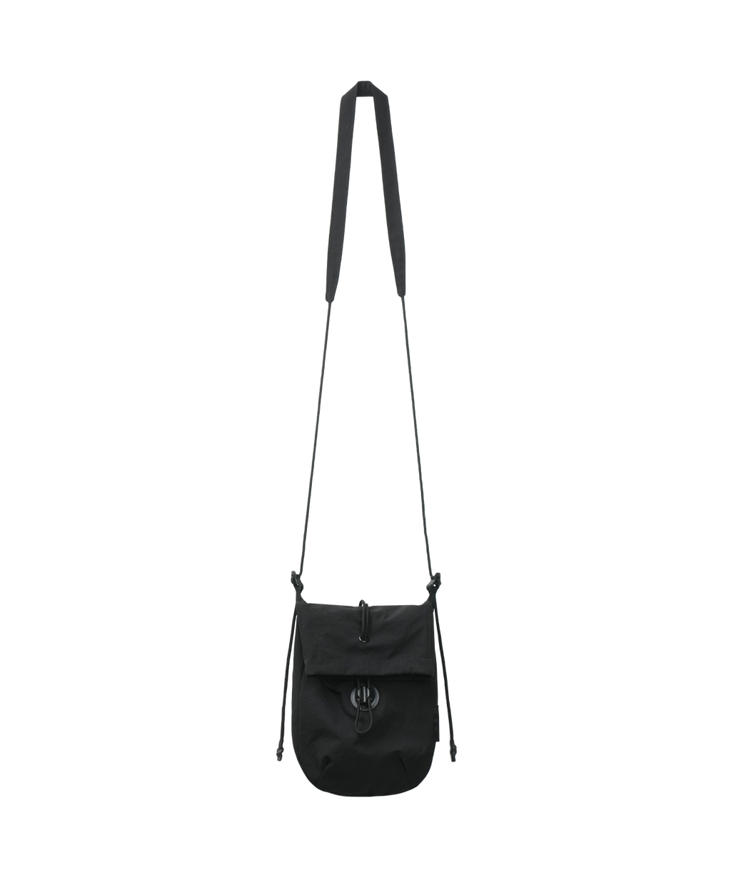 San San Gear - Magnet Clip Bag (Black) product image 4 | TRAB K-Fashion Australia