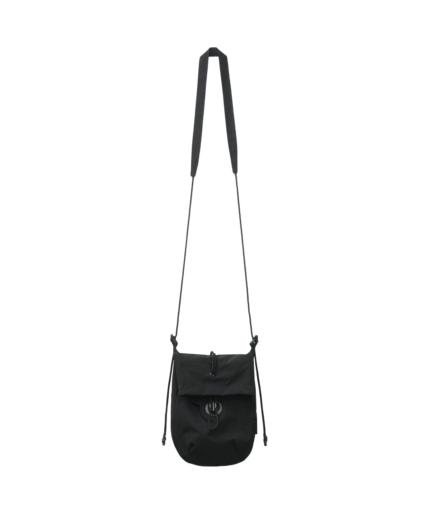 San San Gear - Magnet Clip Bag (Black) product image 4 | TRAB K-Fashion Australia