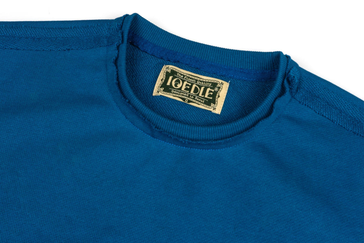 Ioedle - Möbius Cycle T-Shirt (Blue) product image 1 | TRAB K-Fashion Australia