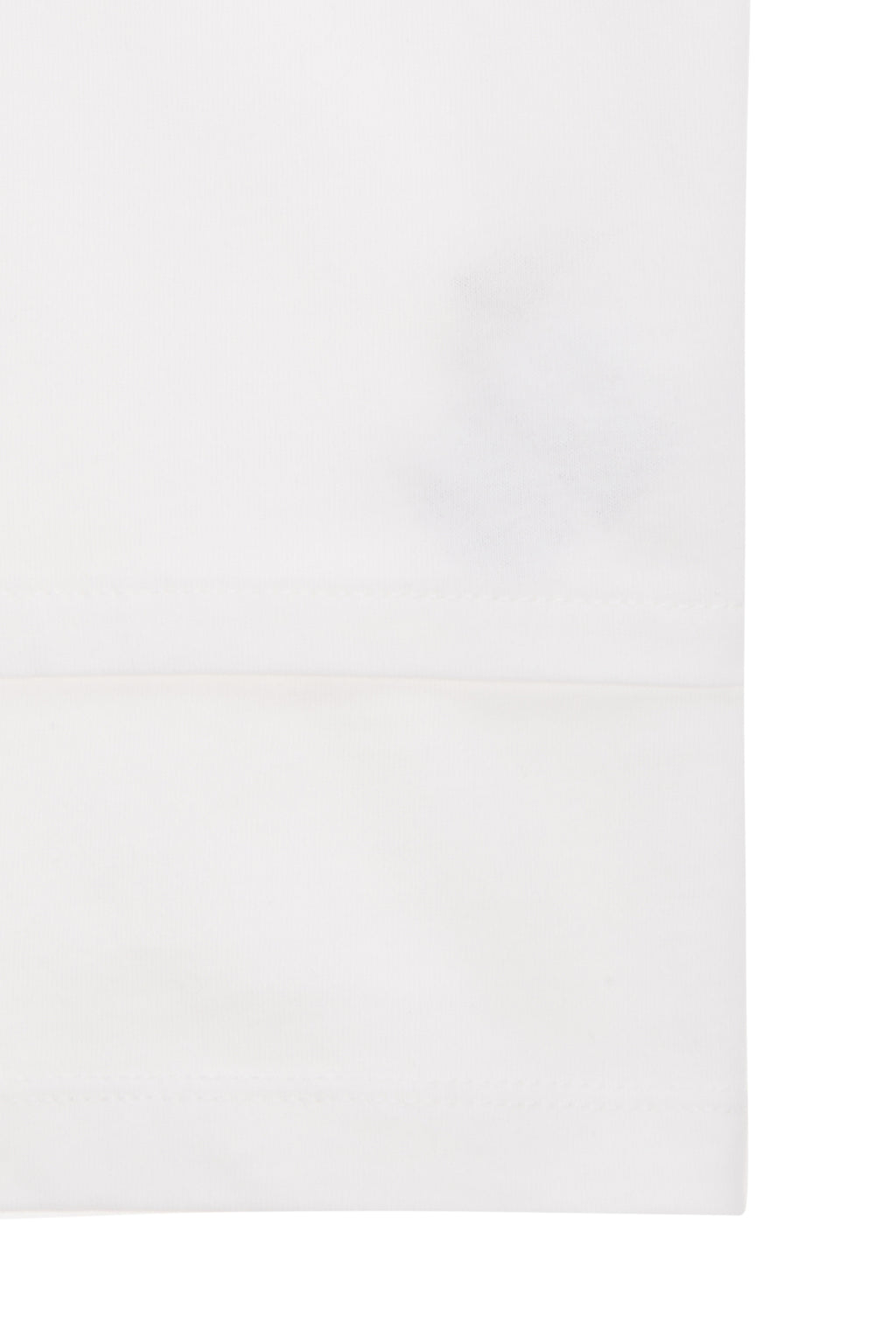 Matin Kim - Layered Detail Top (White) product image 4 | TRAB K-Fashion Australia