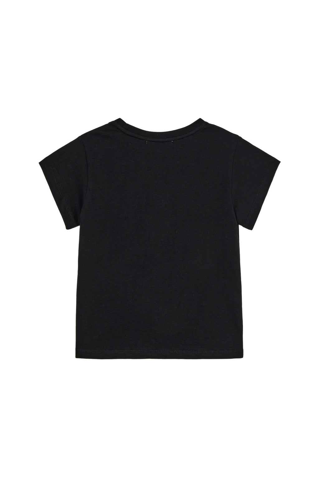 Deinet - Signature Logo Slim T-Shirt (Black) product image 2 | TRAB K-Fashion Australia