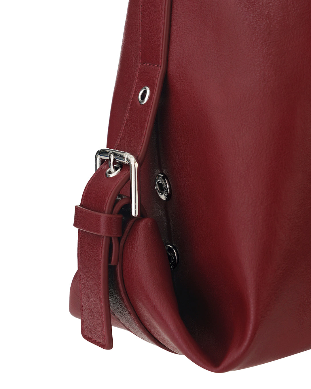 Stand Oil - Mushy Bag (Red Wine) product image 10 | TRAB K-Fashion Australia