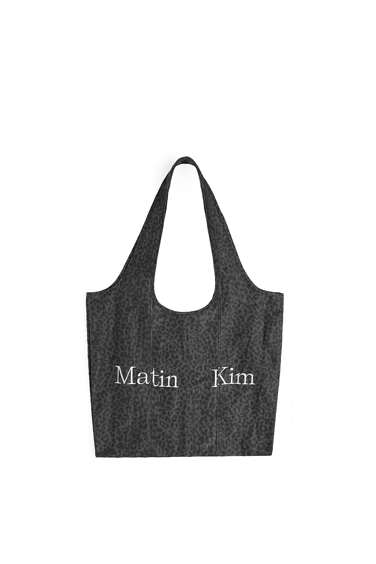 Matin Kim - Matin Line Stitch Ecobag (Mix) product image 1 | TRAB K-Fashion Australia