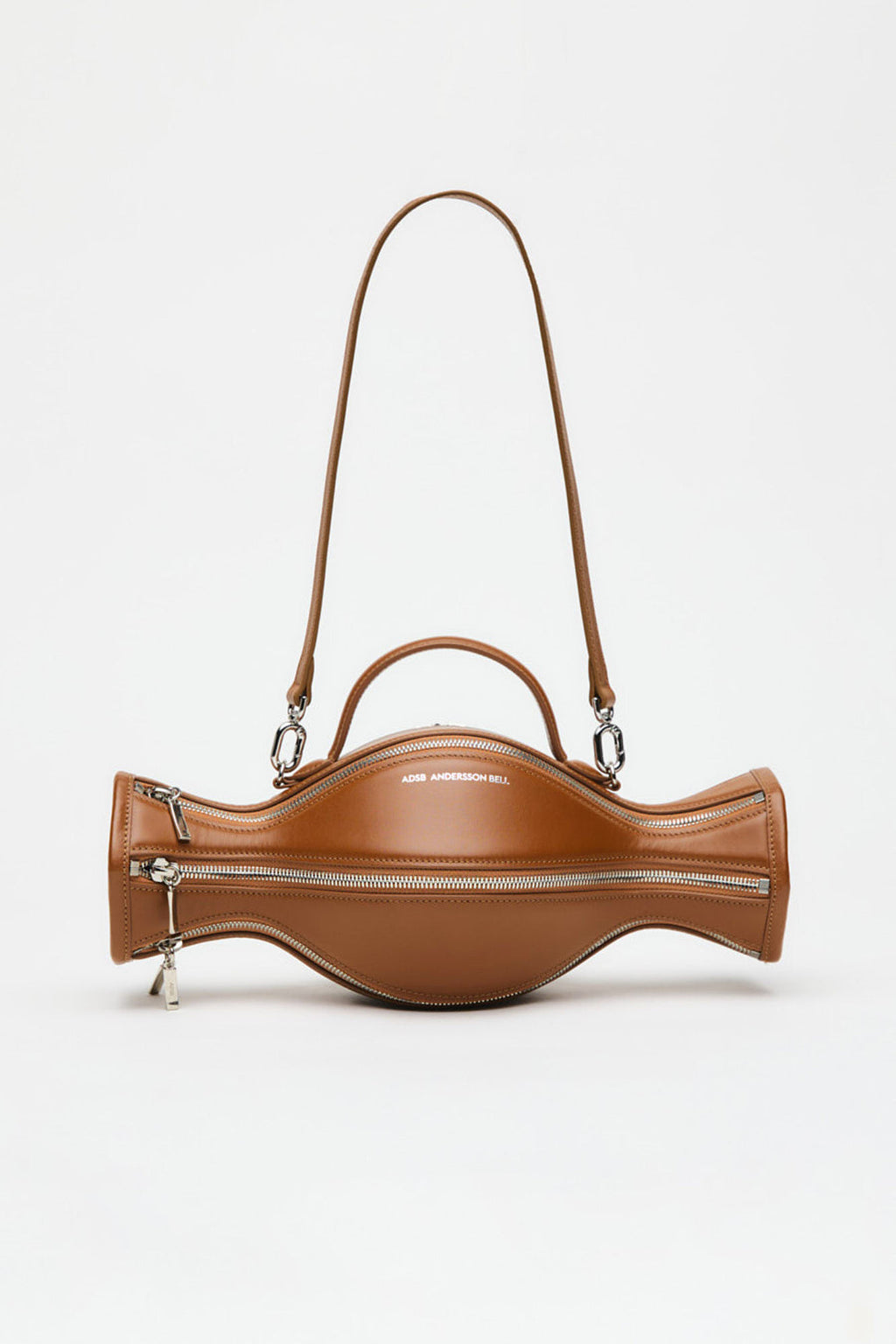 Andersson Bell - Vaso Bag (Brown) product image 3 | TRAB K-Fashion Australia