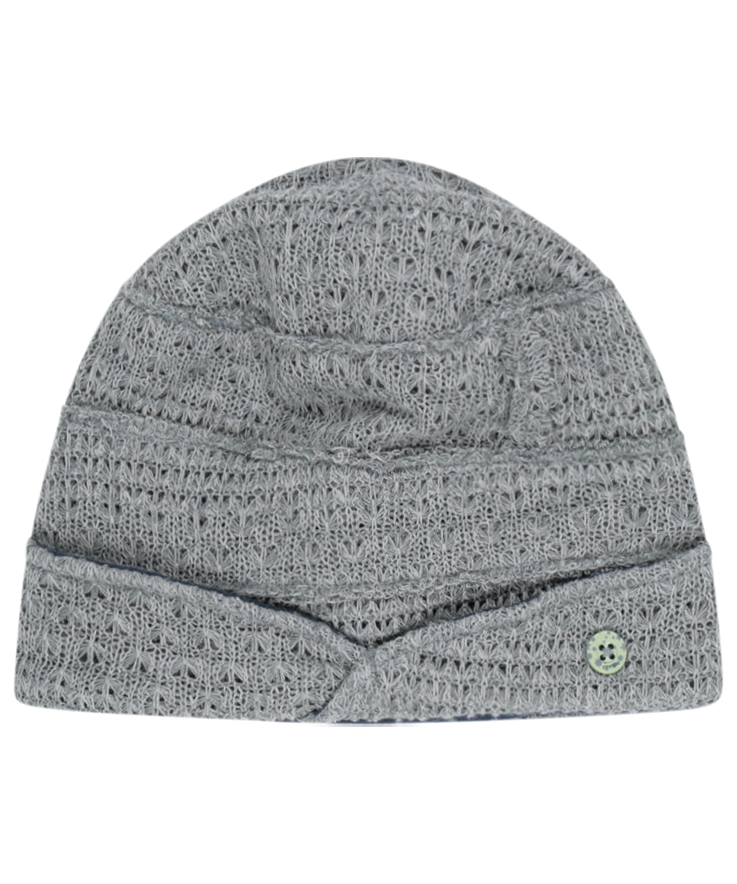 Coyseio - Rough Star Reversible Beanie (Grey) product image 1 | TRAB K-Fashion Australia