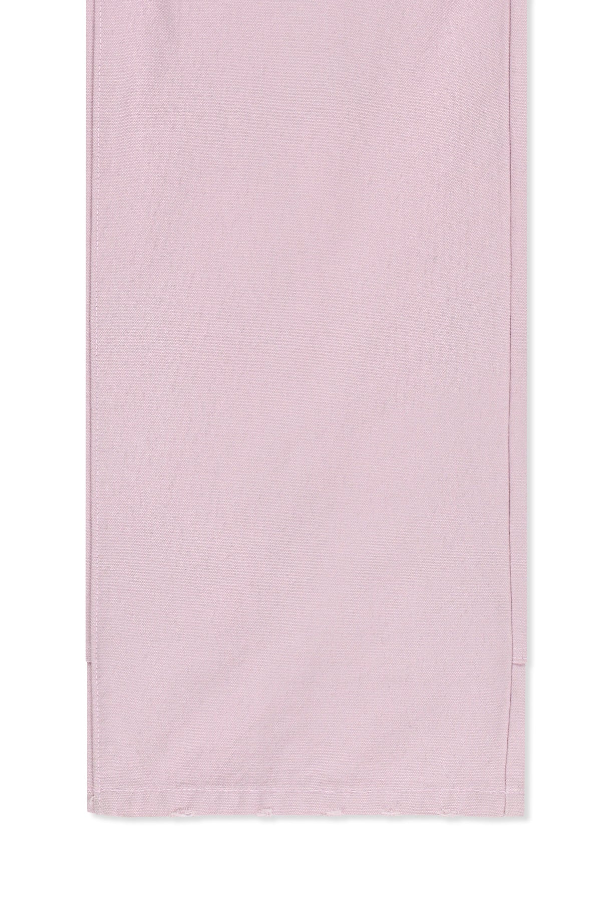 Matin Kim - Destroyed Color Dyeing Denim Pants (Pink) product image 4 | TRAB K-Fashion Australia