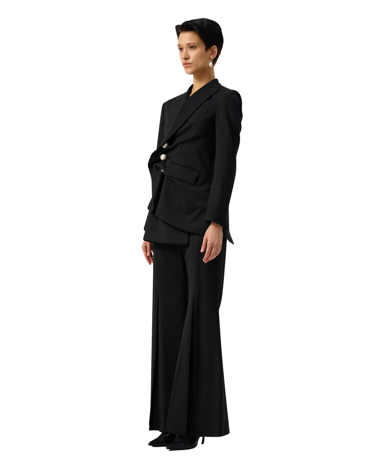 Kimhe Kim - Venus Pants (Black) product image 14 | TRAB K-Fashion Australia