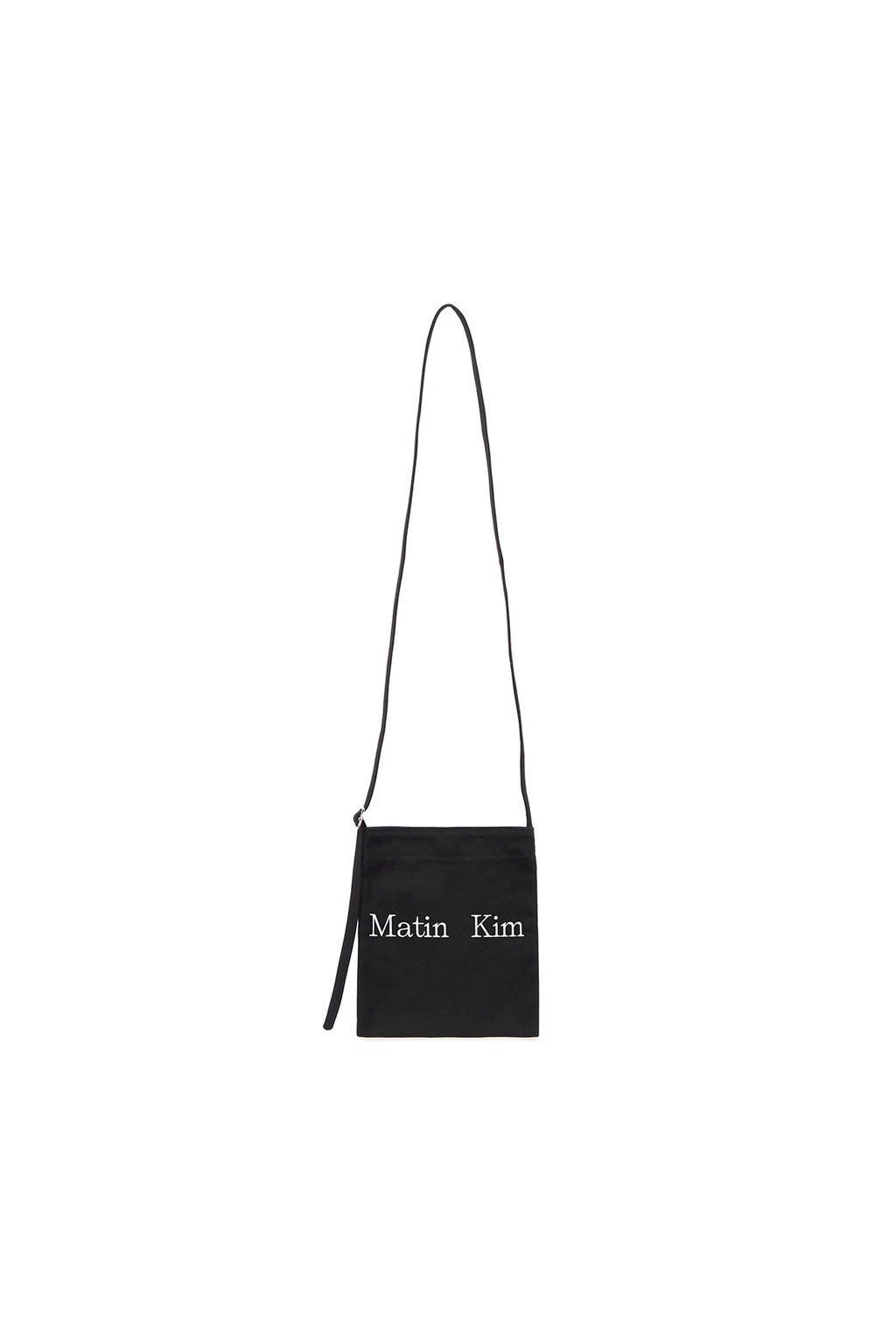 Matin Kim - Matin Messenger Ecobag (Ivory) product image 5 | TRAB K-Fashion Australia
