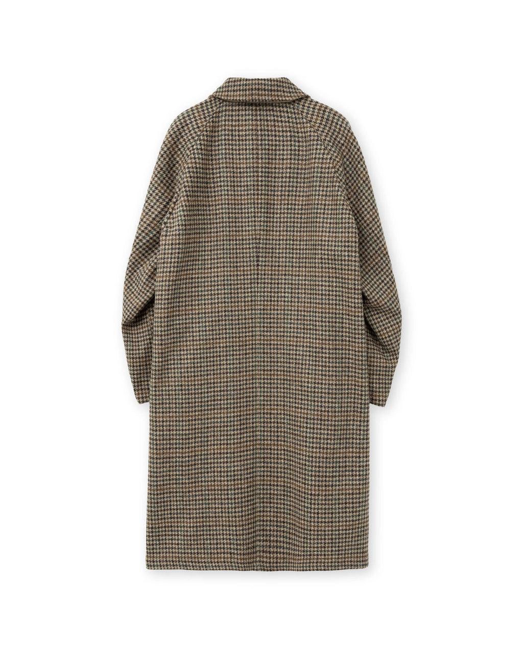Brownyard - Reversible Balmacaan Coat (Beige) product image 8 | TRAB K-Fashion Australia