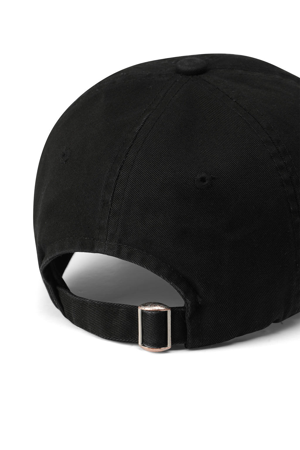 Deinet - Deinet Studio Washing Ball Cap (Black) product image 7 | TRAB K-Fashion Australia