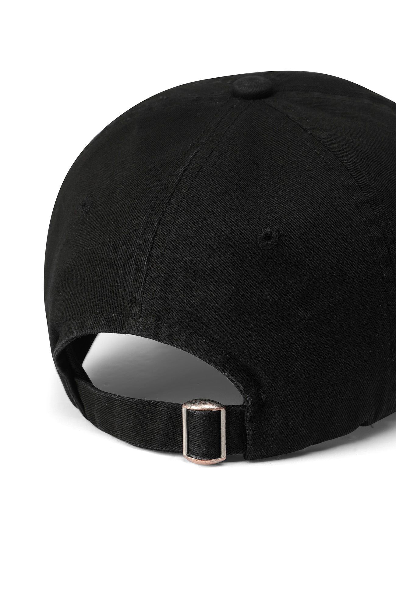 Deinet - Deinet Studio Washing Ball Cap (Black) product image 7 | TRAB K-Fashion Australia