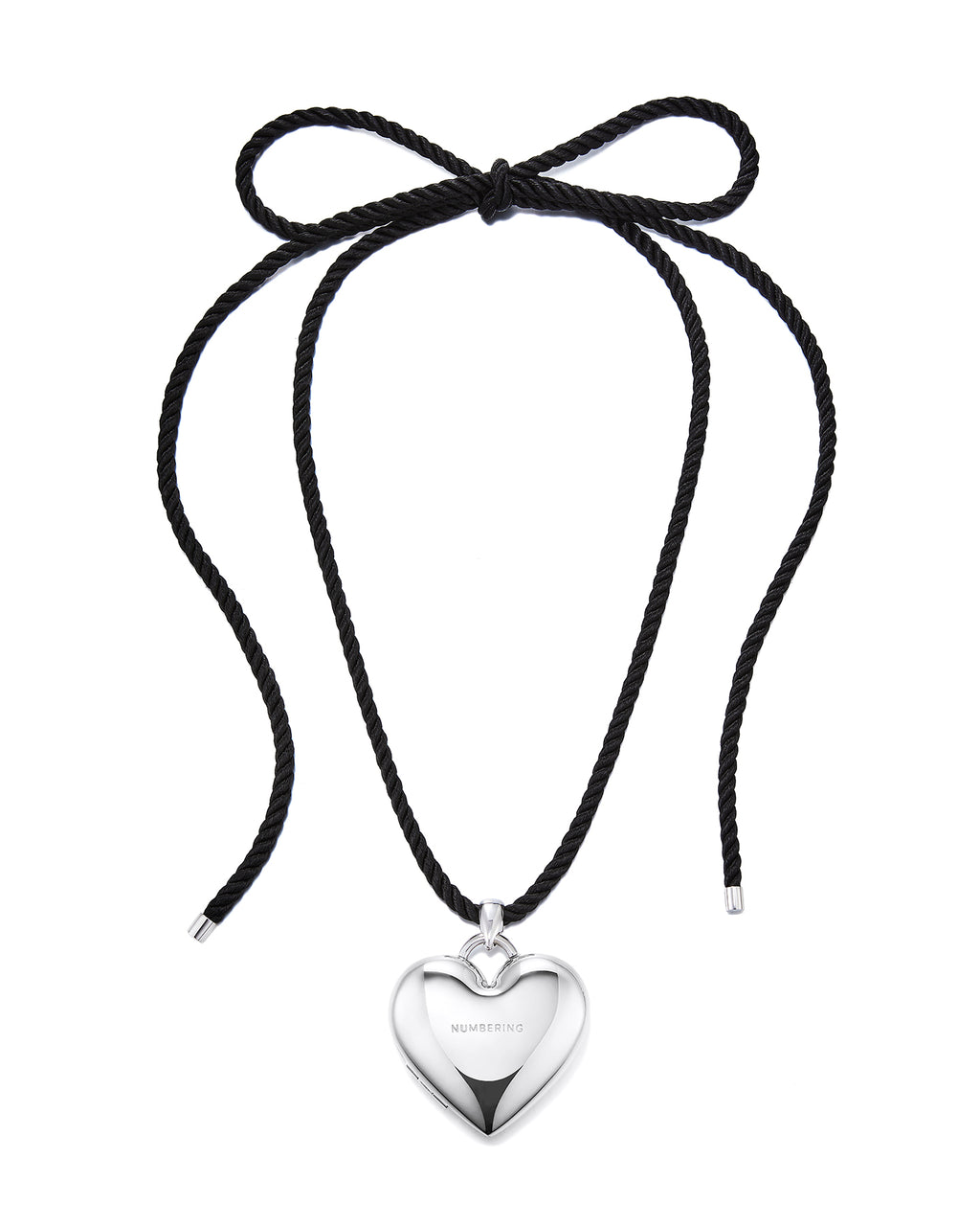 Numbering - Multi Heart Locket Pendant #5003 product image 5 | TRAB K-Fashion Australia