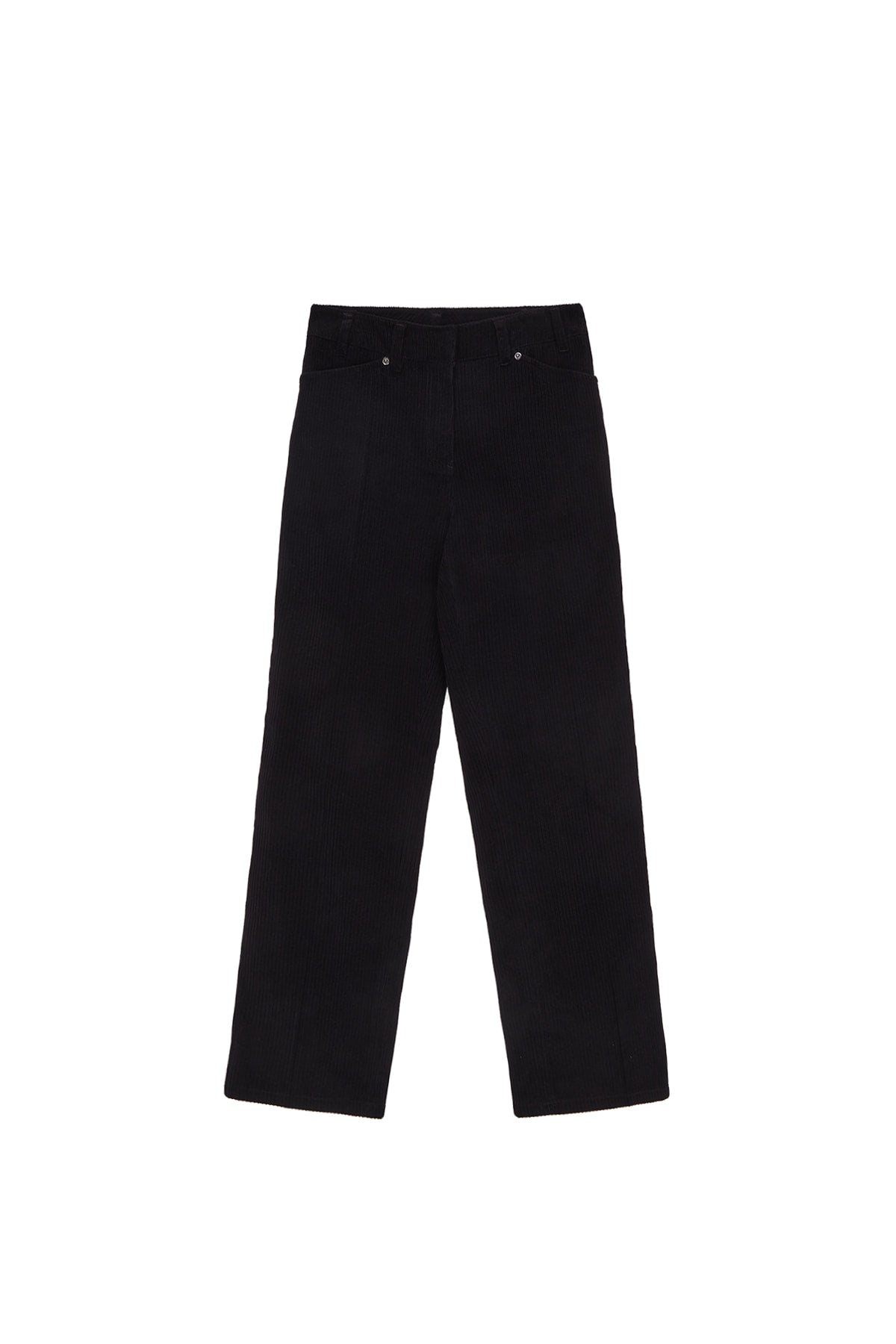 Matin Kim - Corduroy Boots Cut Trouser (Sky) product image 12 | TRAB K-Fashion Australia