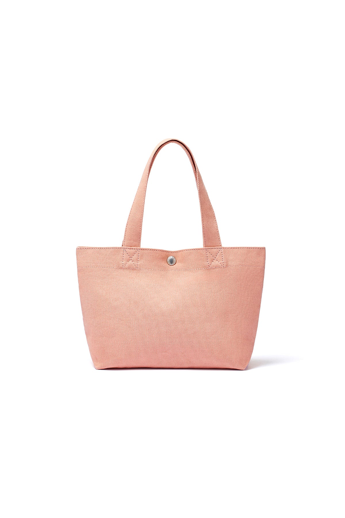 Matin Kim - Matin Canvas Mini Tote Bag (Pink) product image 2 | TRAB K-Fashion Australia