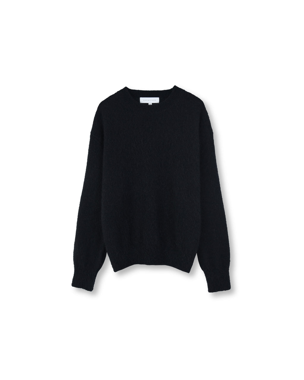 Brownyard - Alpaca Sweater (Black) product image 3 | TRAB K-Fashion Australia