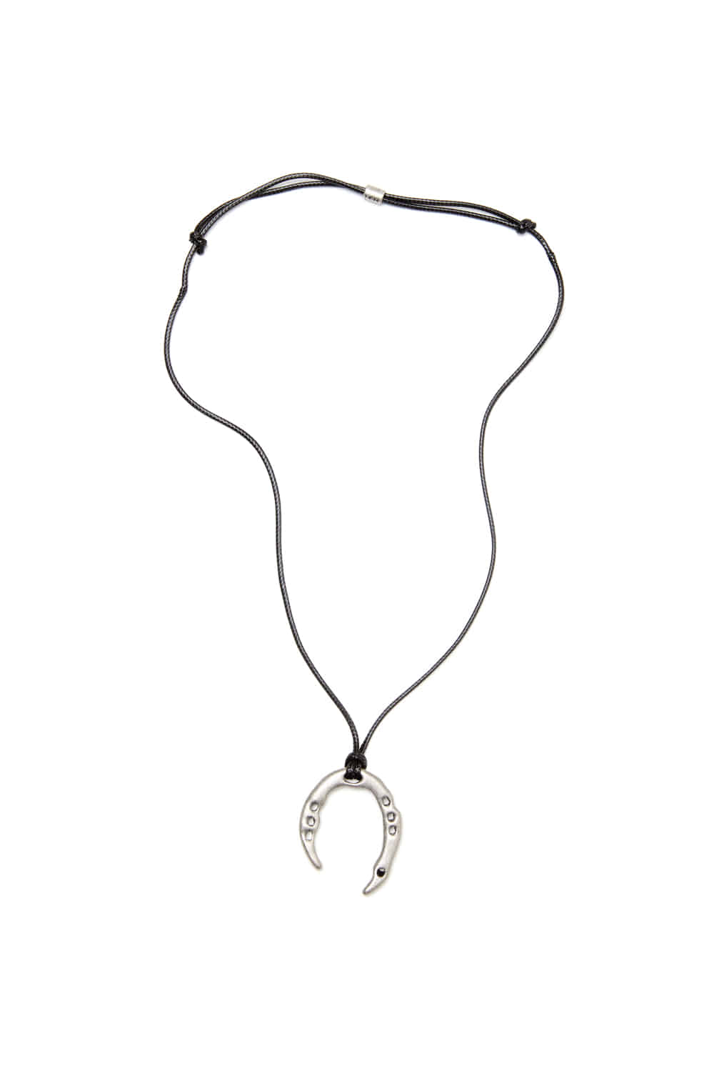 Hatchingroom - Oversized Horseshoe Necklace (OC) product image 1 | TRAB K-Fashion Australia