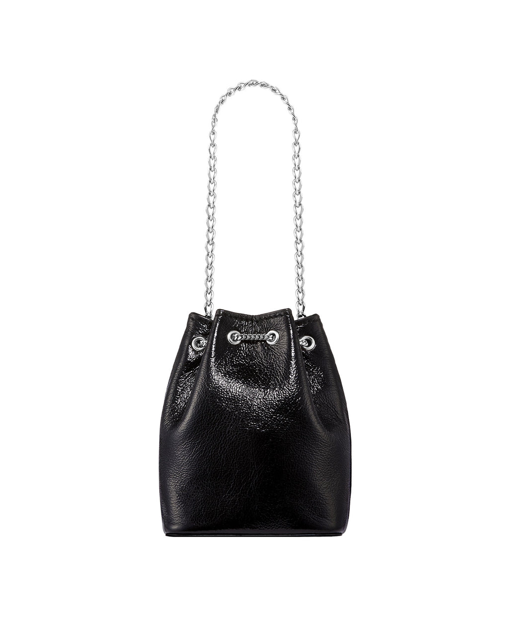 Numbering - Ribbon Mini Bucket Bag #1070 product image 11 | TRAB K-Fashion Australia