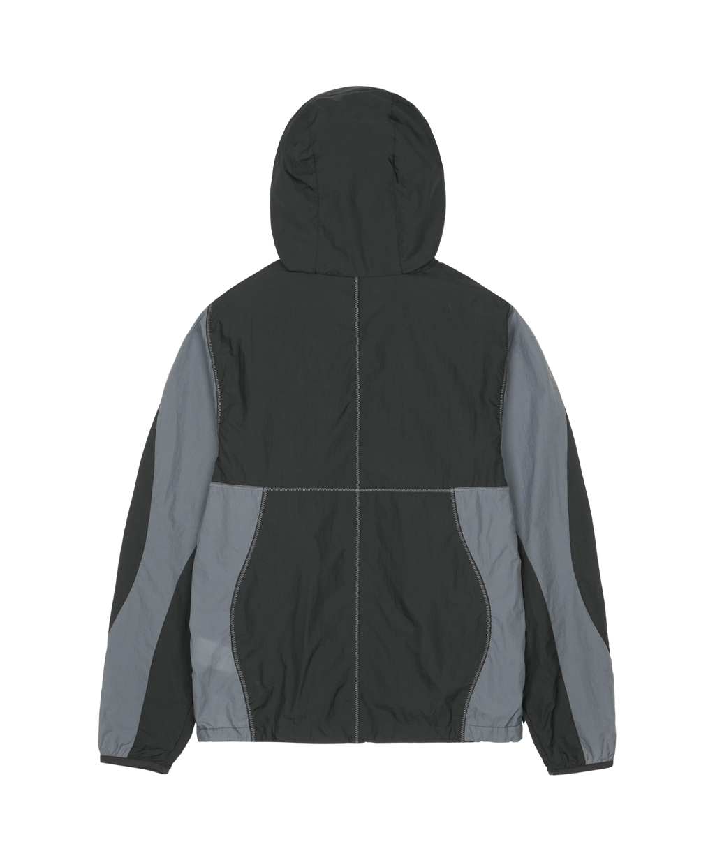 San San Gear - Paneled Jacket (Black) product image 5 | TRAB K-Fashion Australia