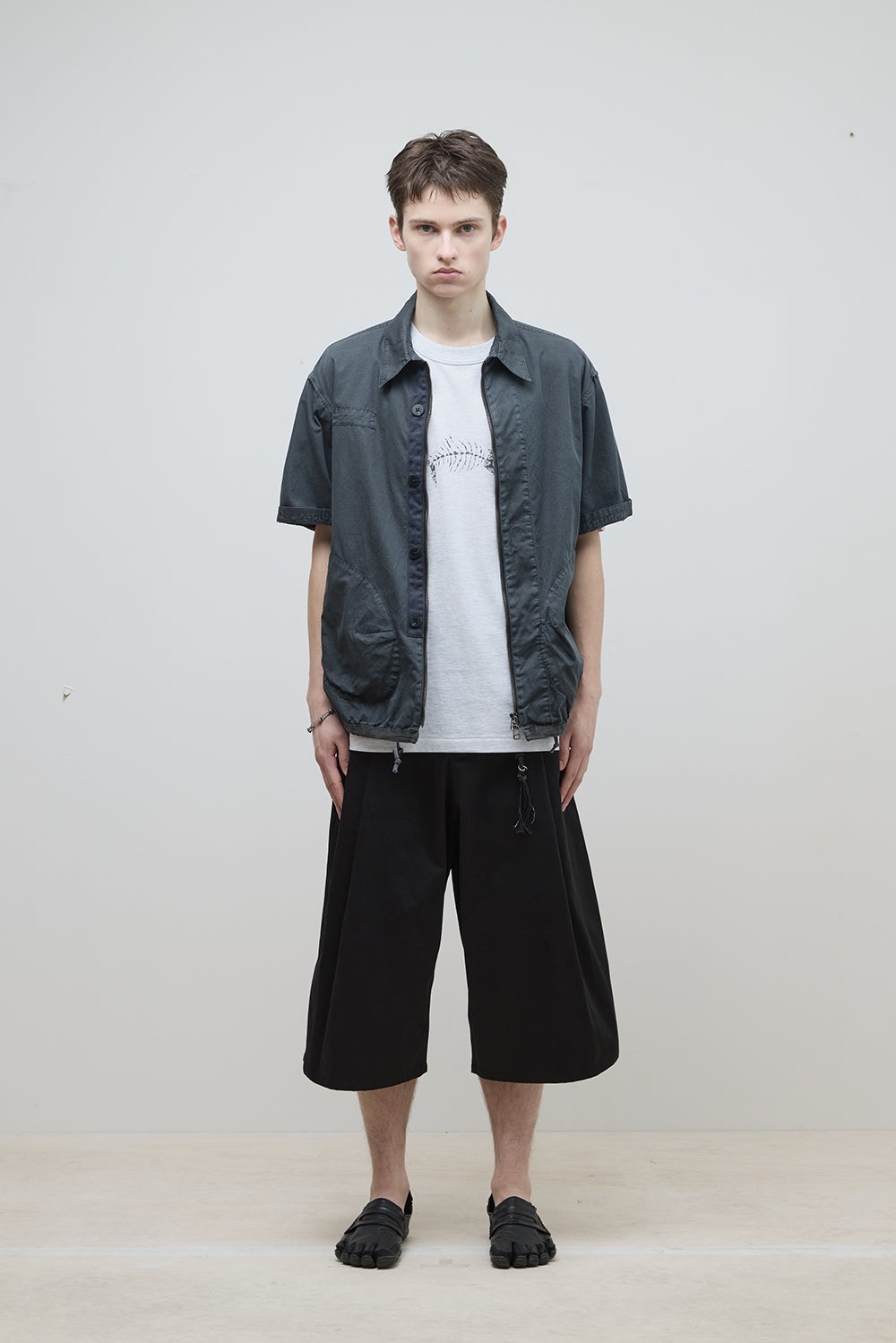 Hatchingroom - Boxer Shirket (Indigo) product image 8 | TRAB K-Fashion Australia