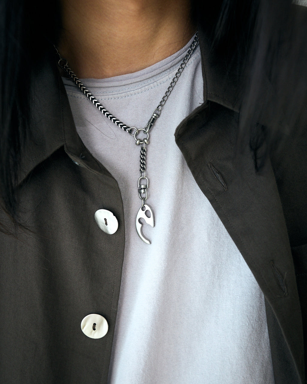 Hatchingroom - Broken Egg 2Way Necklace (OC) product image 11 | TRAB K-Fashion Australia