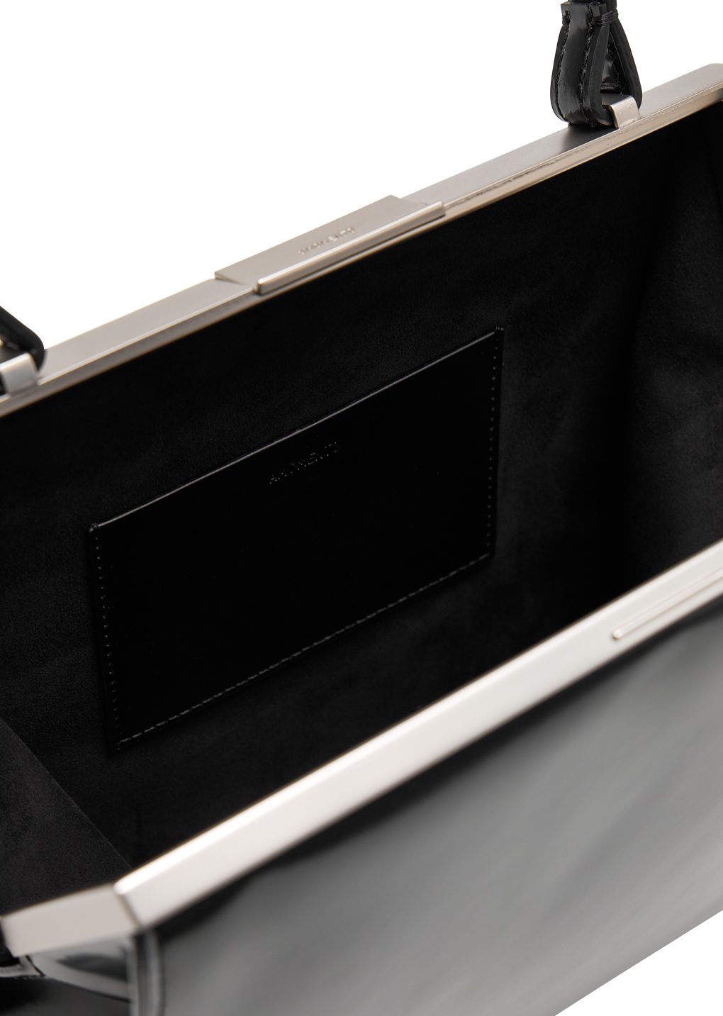 Amomento - Classic frame bag (Black) product image 8 | TRAB K-Fashion Australia