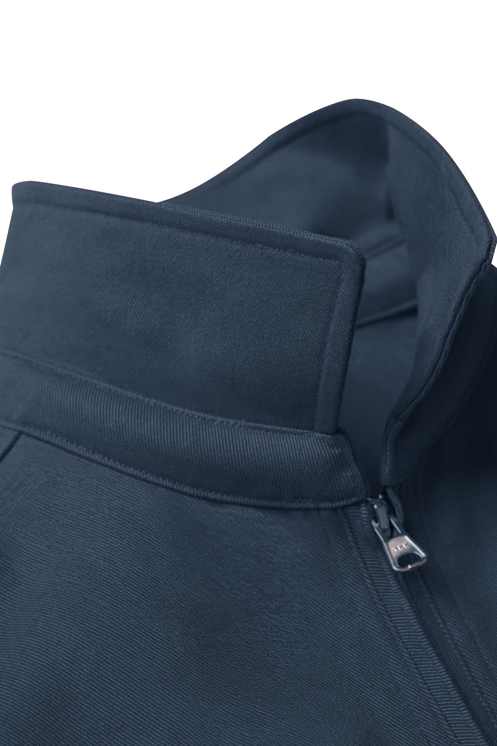 STU - Curved Cuff Jacket (Navy) product image 18 | TRAB K-Fashion Australia