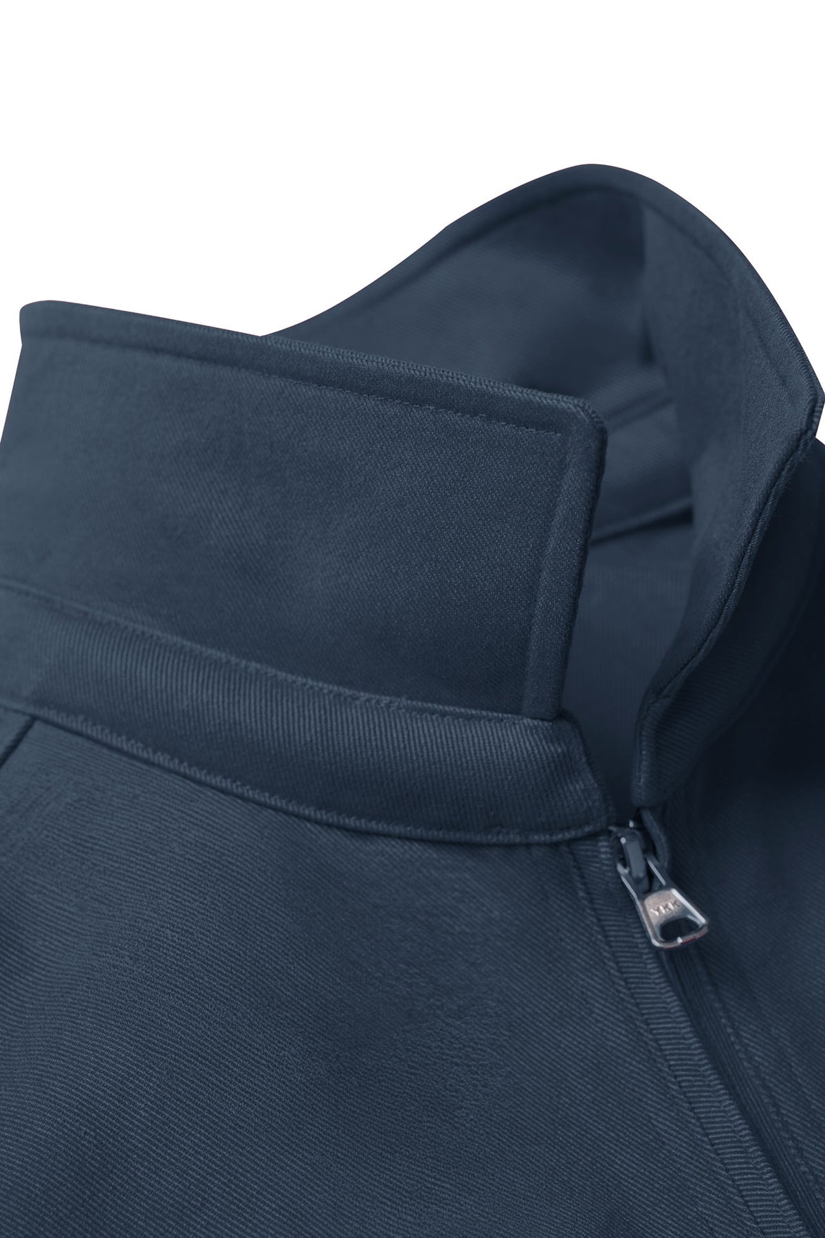STU - Curved Cuff Jacket (Navy) product image 18 | TRAB K-Fashion Australia