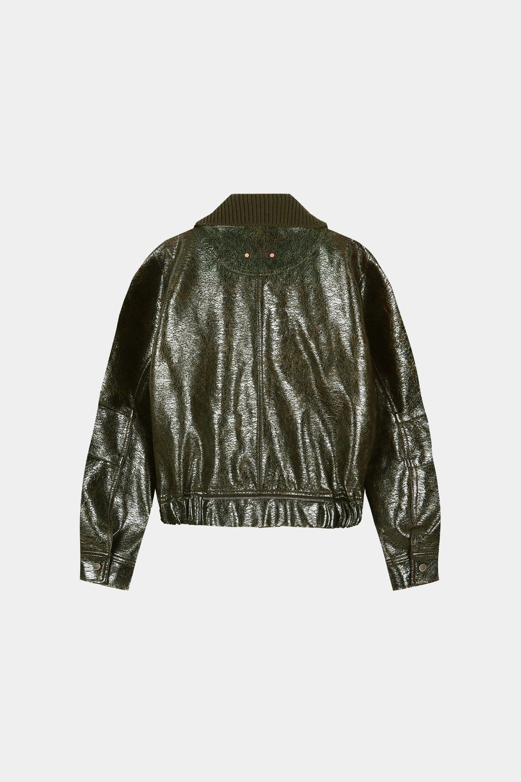 Andersson Bell - Ortega26 Bomber Jacket (Khaki) product image 15 | TRAB K-Fashion Australia