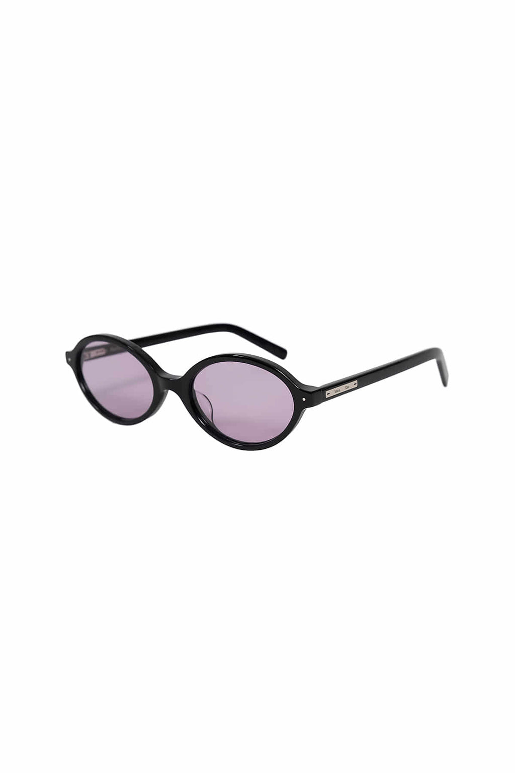 Matin Kim - Matin Narrow Round Sunglasses (Purple) product image 2 | TRAB K-Fashion Australia