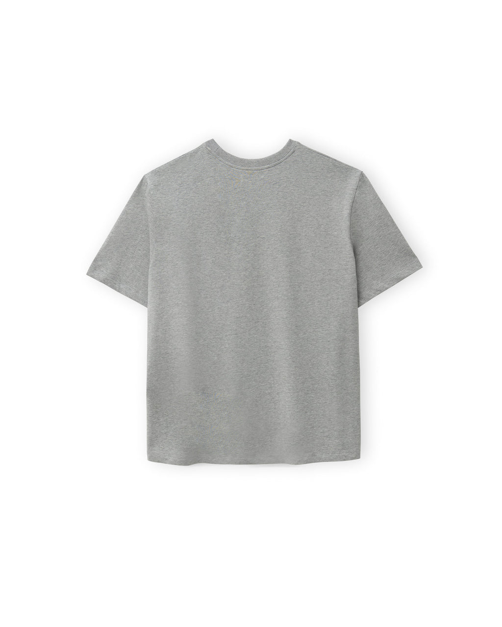 Brownyard - Waist Cut T Shirt (Grey) product image 4 | TRAB K-Fashion Australia
